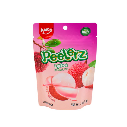 Peelerz Lichee 170g