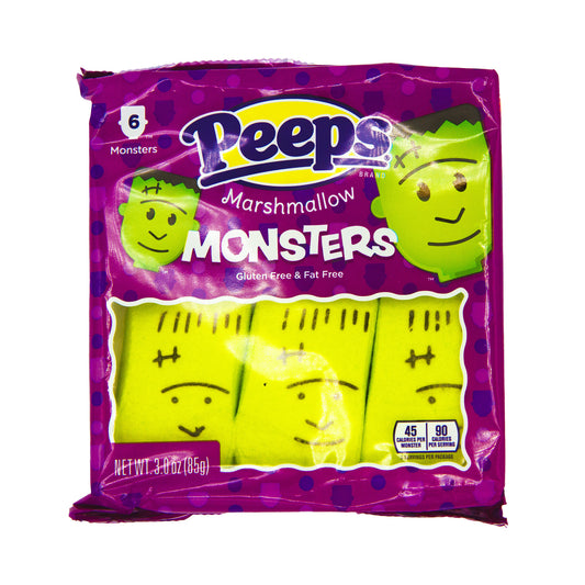 Peeps marshmallow monsters 85g