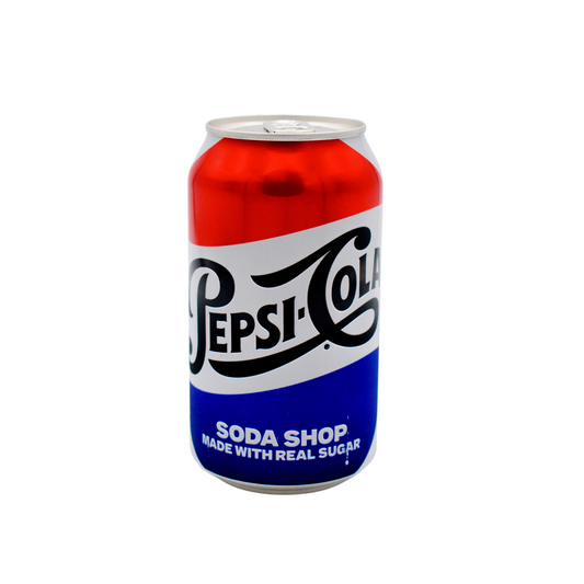 Pepsi Soda Shop 355ml
