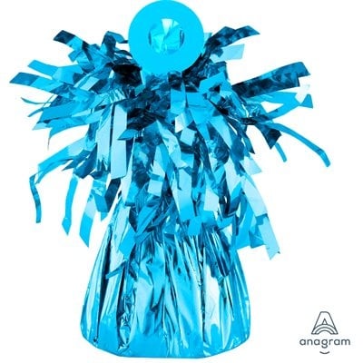 Pale Blue Balloon Weight