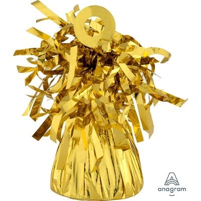 Gold Balloon Weight