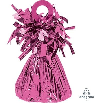 Dark Pink Balloon Weight