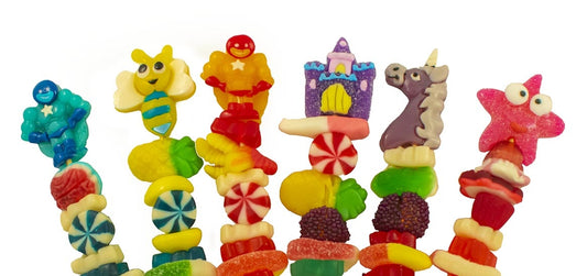 Candy Brochettes 50g