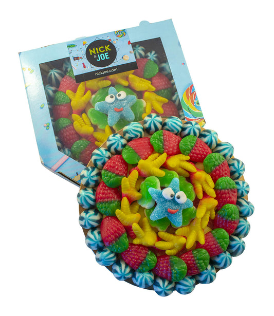 Classy Candy Pizza 400g