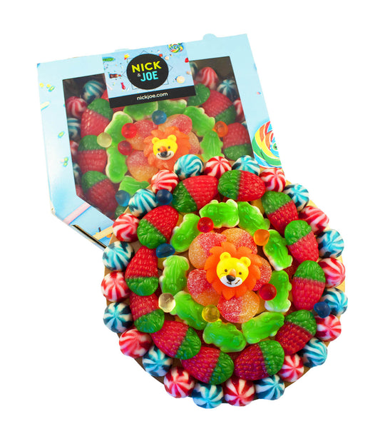 Splashy Candy Pizza 400g