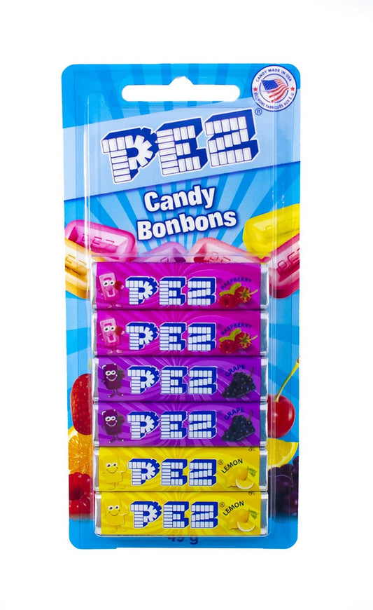 Pez Refill