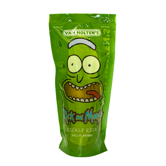 Pickle Rick and Morty