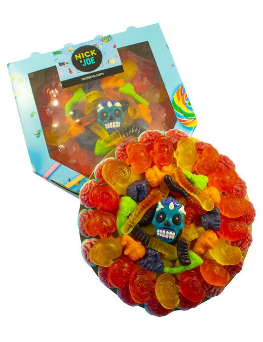 Halloween Candy Pizza 400g