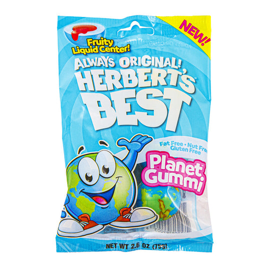 Planet Gummi 75g