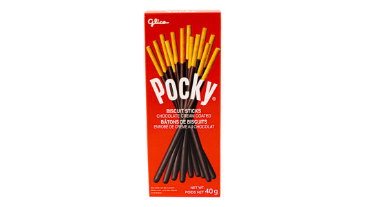 Pocky Chocolate Cream