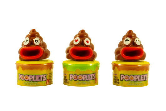 Pooplets