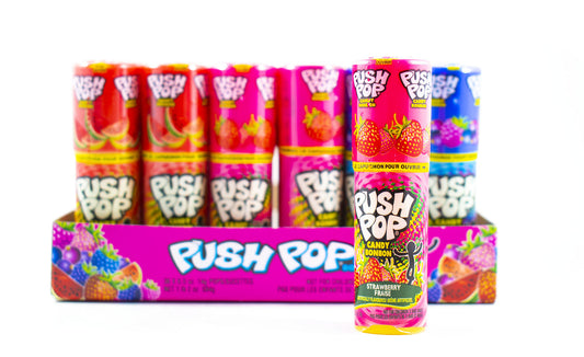 Push Pop