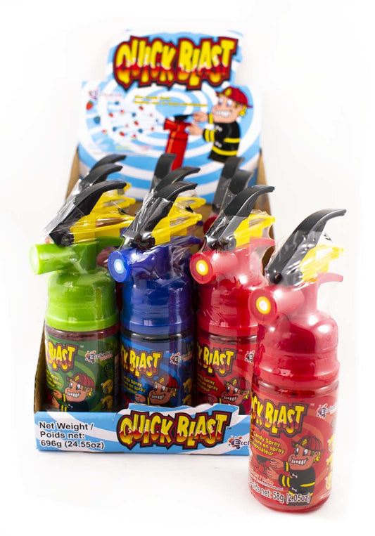 Quick Blast Candy