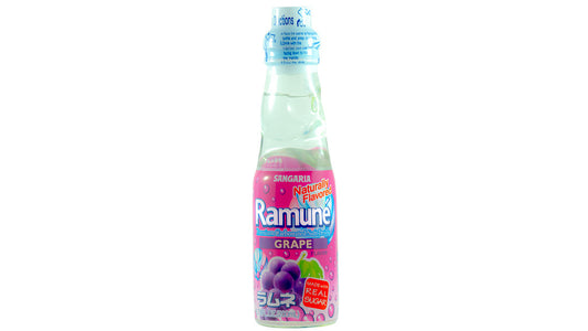 Grape Ramuné 200ml