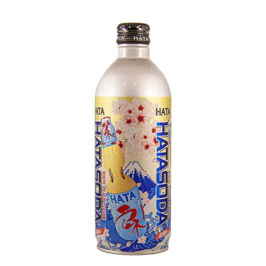 Ramune White Peach 500ml