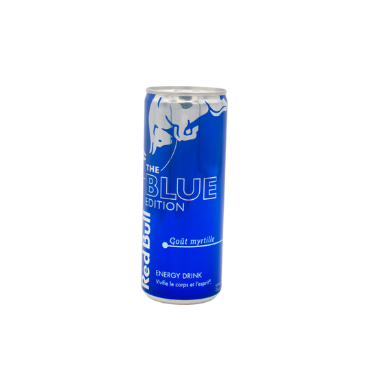 Red Bull Blue Edition ( Austrich) 250ml