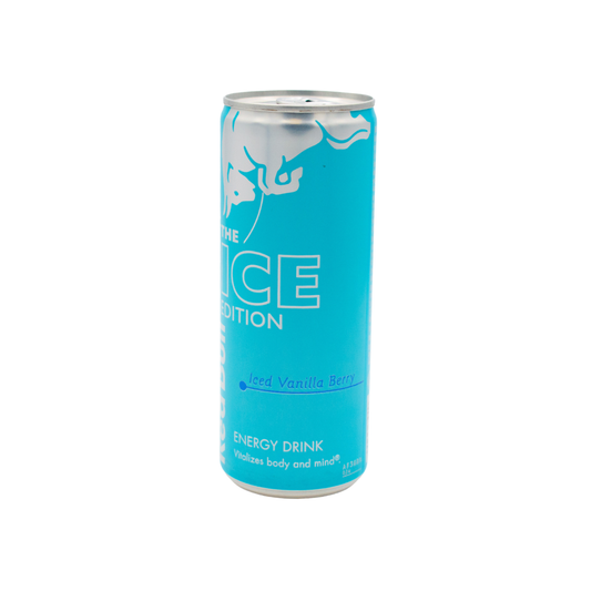 Red Bull Ice Edition (Vanilla Berry) 250ml