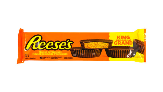 Reese's Peanut Butter Cups King Size