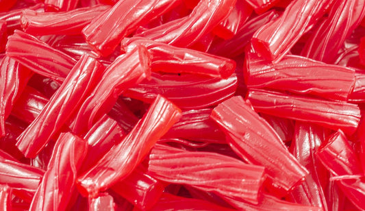 Stawberry Filled Licorice