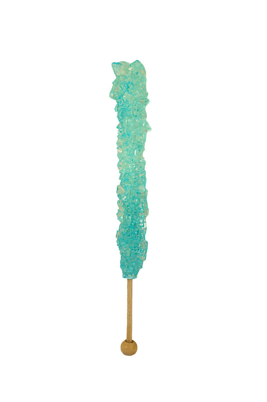 Cotton Candy Rock Candy Stick