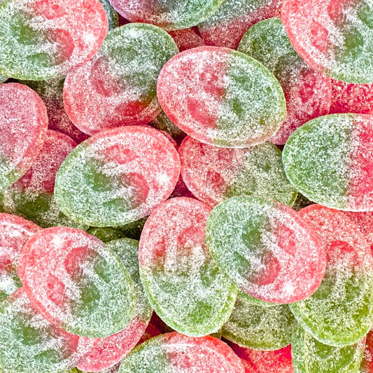 S-Marke Sour Strawberry Ovals 4000g