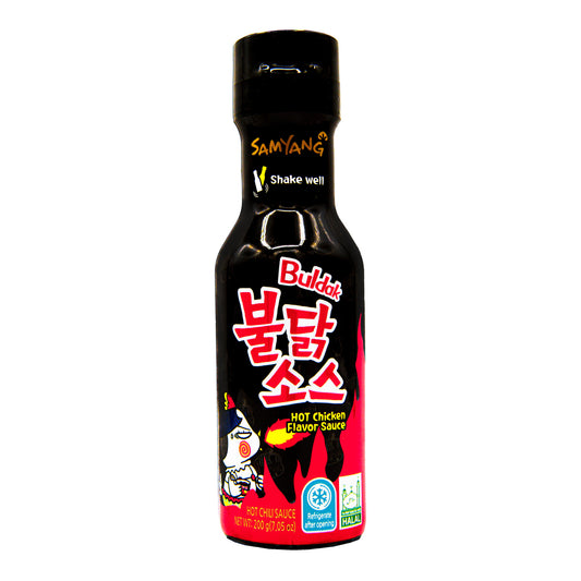 Samyang Buldak Spicy Chicken Sauce 200g