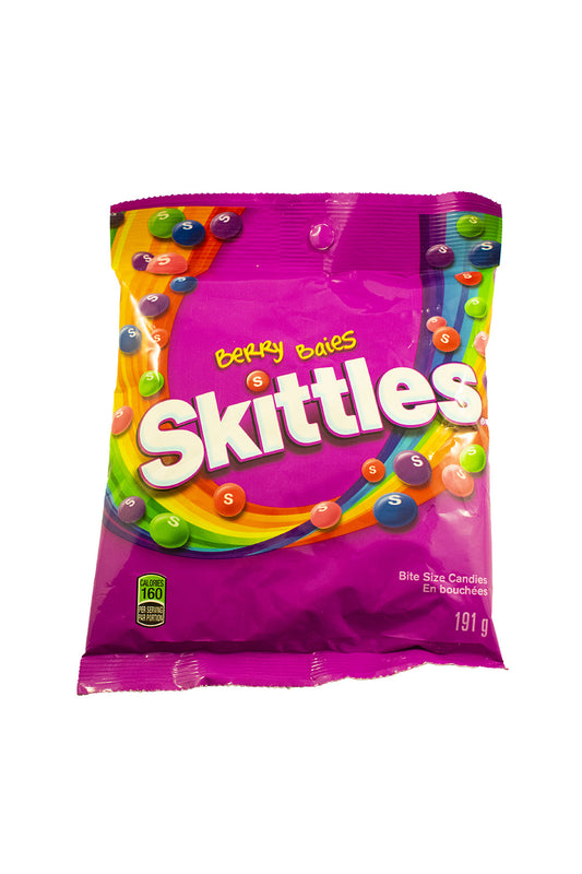 Skittles Baies 191g