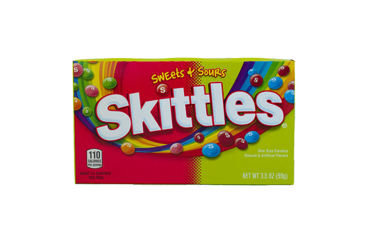 Skittles sweet & Sours