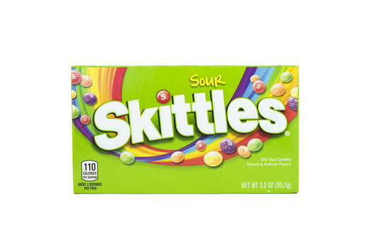 Skittles surs