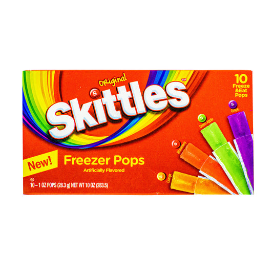 Boisson Skittles Raisin 414ml
