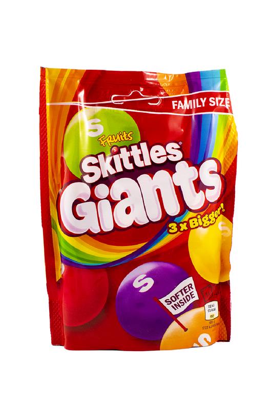 Skittles Giants 116g