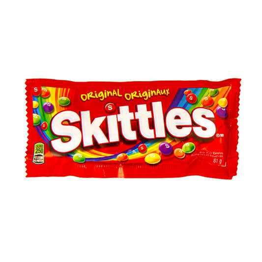 Original Skittles Candies 61g