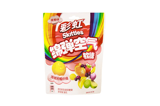 Bonbons Skittles Squishy Cloudz Original 36g