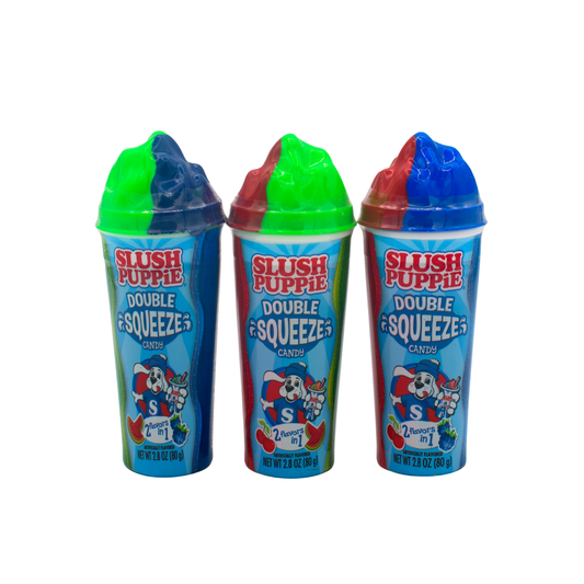 Slush Puppie Double Squeeze 80g
