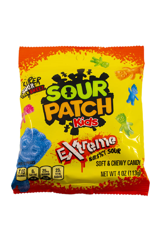 Sour Patch Kids Extreme 113g