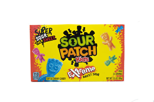 Sour Patch Kids Extreme