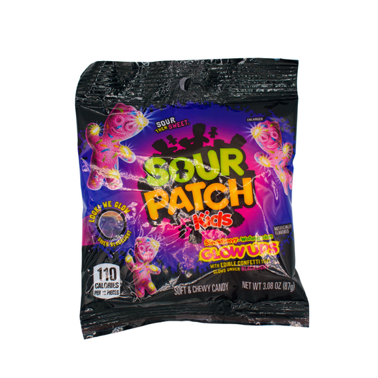 Sour Patch Kids GlowUps 87g
