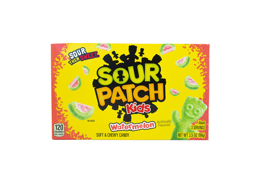 Sour Patch Melon d'eau