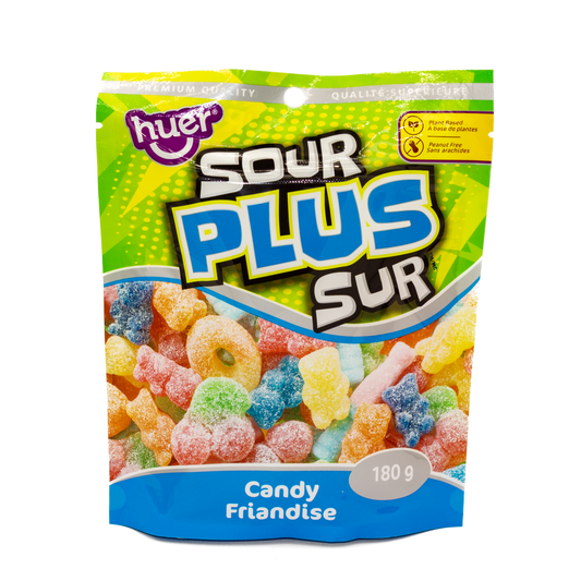 Super Sour Mix 180g