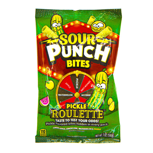 Bouchées surette (roulette au cornichon) 140g