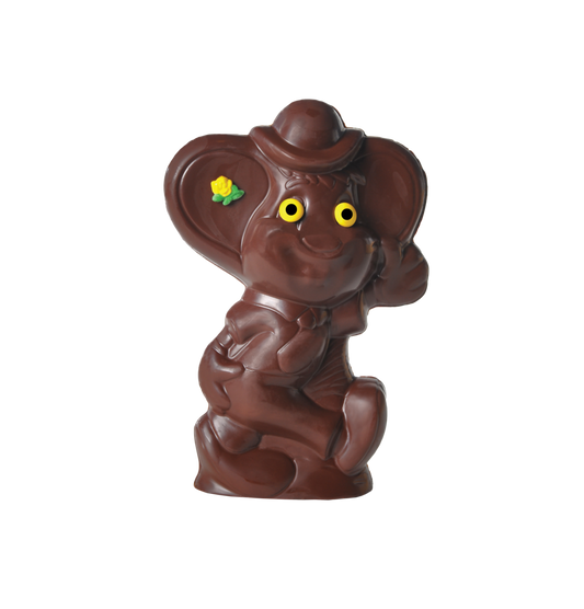 Lulu Milk Chocolate Roaming Mouse 200g