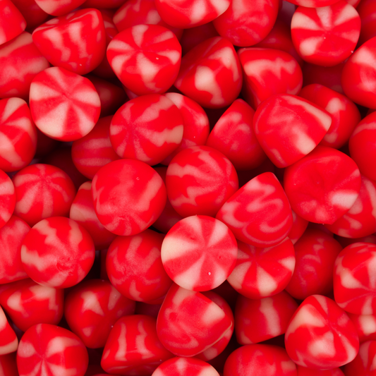 Strawberry Cream Tops