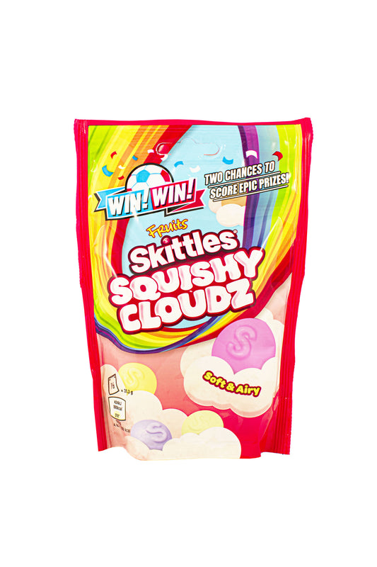 Skittles Squishy Cloudz Fruits 94g