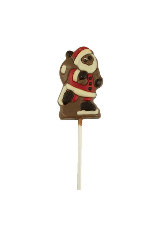 Santa on Skates Lollipop 35g