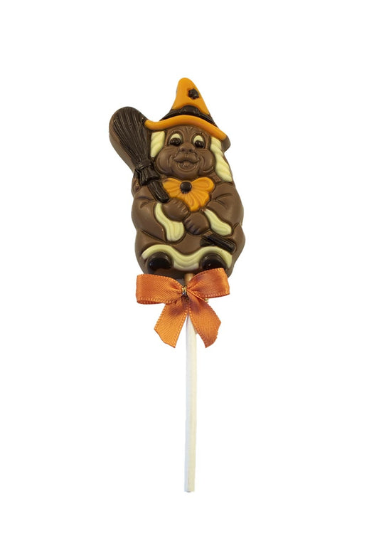 Witch Chocolate Lollipop 35g