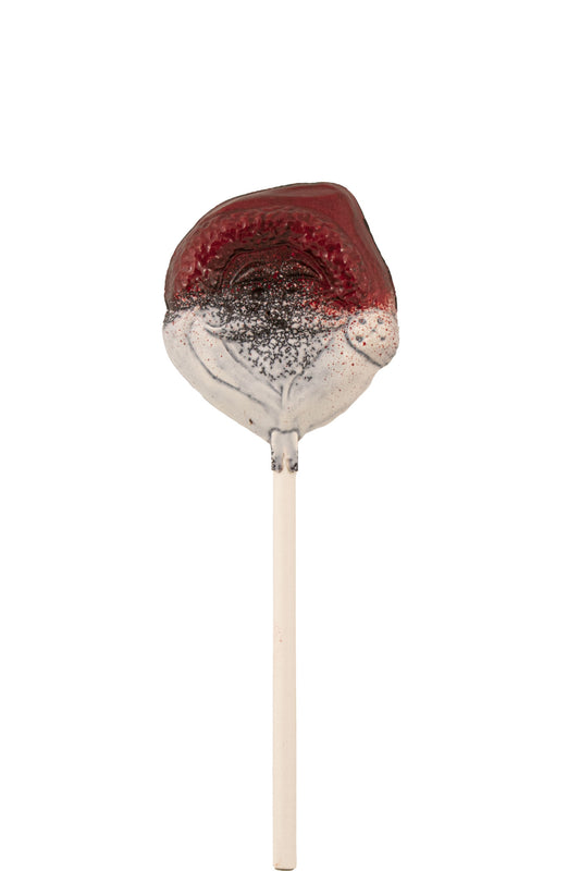 Christmas Chocolate Lollipop 20g