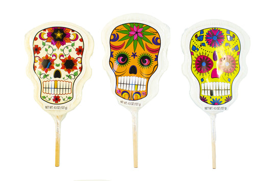 Halloween Lollipops 127g