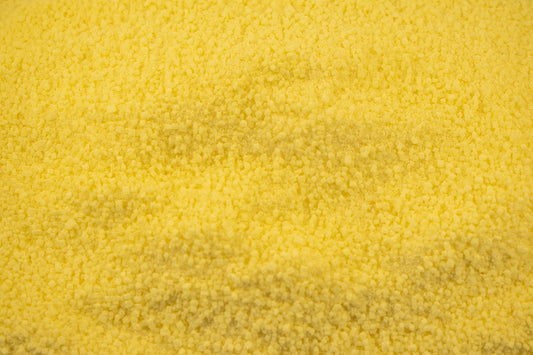 Sucre Barbe à Papa Banane 700g