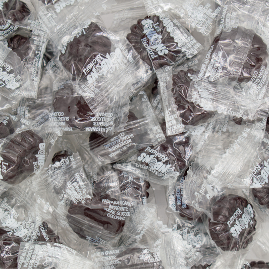 Licorice Barley Sugar Candy