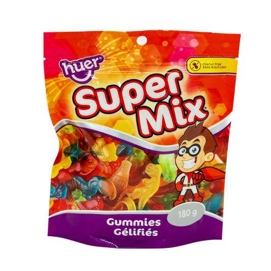 Super Mix gummies 180g